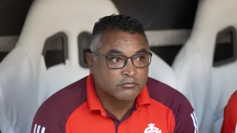 Roger Machado falou sobre Quinteros.