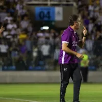 Léo Condé recebe péssima notícia no Ceará antes do Clássico-Rei contra o Fortaleza