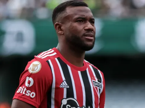 Bomba sobre Luan vaza no São Paulo