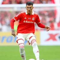 Víctor Cuesta, ex-Internacional, é o novo reforço do Newell’s Old Boys