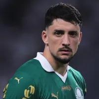 Piquerez é sincero e fala sobre pênalti perdido de Estevão em Palmeiras x Corinthians: “Faz parte”