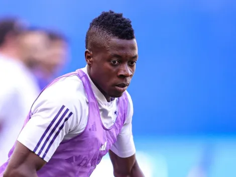 Cruzeiro receberá 'bolada' pelo empréstimo de Helibelton Palacios ao Millonarios