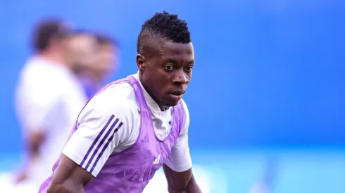 Palacios saiu do Cruzeiro.