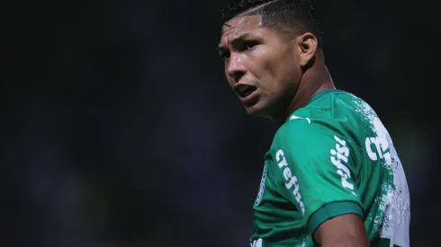 Rony jogador do Palmeiras