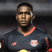 Botafogo segue no mercado e pode fechar a contratação de Henry Mosquera, do Bragantino