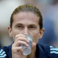 Filipe Luís explica ausência de Arrascaeta no Flamengo em clássico e afirma: “Quero fazer no Brasileirão”