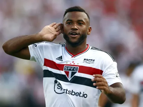 Zubeldía surpreende em resposta sobre a situação do volante Luan no São Paulo