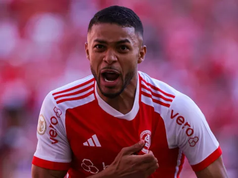 Wanderson dá forte declaração sobre arbitragem do GreNal 444