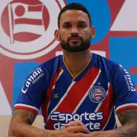 Willian José analisa desempenho do Bahia e comemora primeiro gol pelo Esquadrão