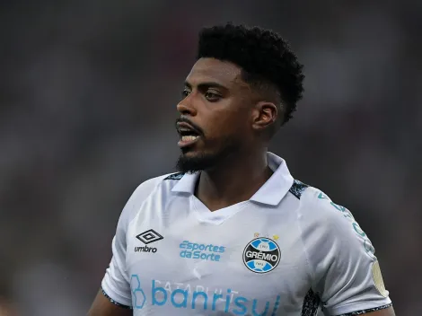Notícia complicada sobre Jemerson explode no Grêmio
