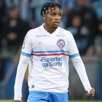 Kayky revela quando deve fazer sua reestreia no Bahia: “Creio que…”