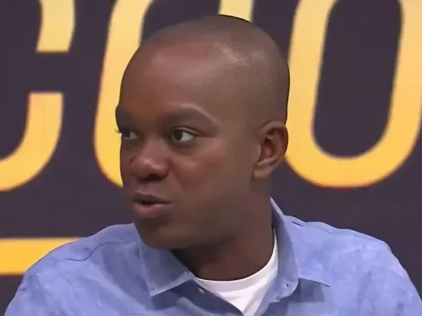 PC Oliveira é sincero sobre polêmicas em Botafogo x Madureira