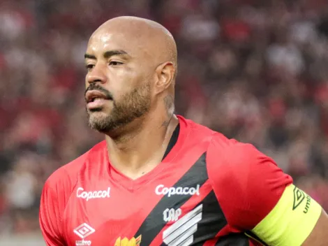 STJD envia 'comunicado' importante ao Athletico-PR sobre Thiago Heleno