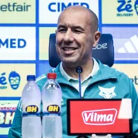 Leonardo Jardim, do Cruzeiro, cita Flamengo e dá declaração ‘bombástica’: “Ter mais intensidade”