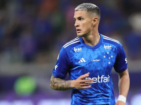 Mateus Vital, ex-Cruzeiro, tem estreia para se esquecer no novo clube