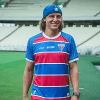 Fortaleza pode se desfazer de zagueiro após contratar David Luiz e Ávila: “Não tem espaço”