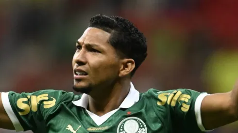 Rony está fora dos planos do Palmeiras.