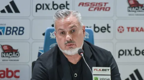 José Boto pode negociar Wesley, do Flamengo.