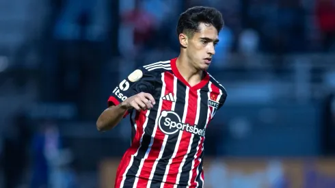 Rodriguinho jogador do São Paulo