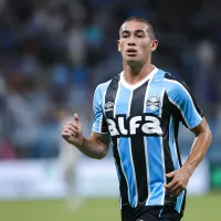 Pedro Gabriel passa por exames no Grêmio e Quinteros é atualizado sobre lesão