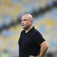 Carlos Leiria fala sobre confusão após clássico do Botafogo contra o Flamengo: “Ânimos exaltados”