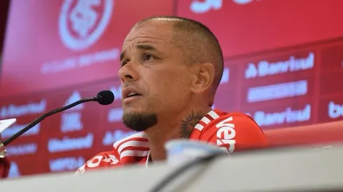 D'Alessandro- Créditos: Ricardo Duarte/Internacional