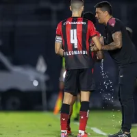 Thiago Carpini sinaliza e apresenta novidades para jogo no Campeonato Baiano