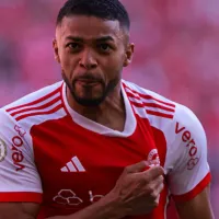 Wanderson comemora fim de seca pelo Internacional no Gauchão: “Isso dá muita moral”