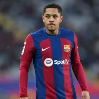 Barcelona ‘topa’ negociar Vitor Roque com o Palmeiras e define valor milionário: “Muita grana”