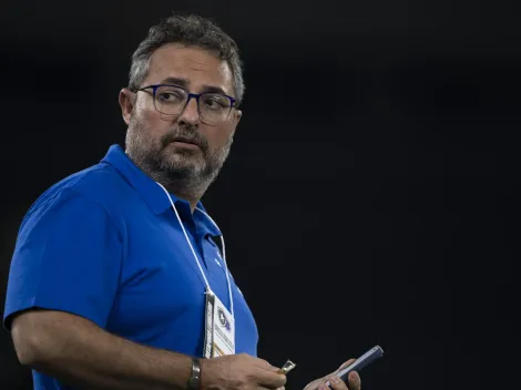 Mattos se irrita e Federação Mineira fala sobre erros de arbitragem em Cruzeiro x Atlético-MG