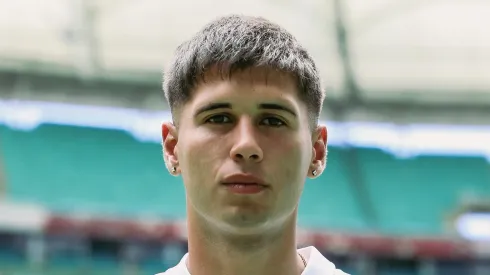 Ceni falou de Mingo – Foto: Letícia Martins/EC Bahia.