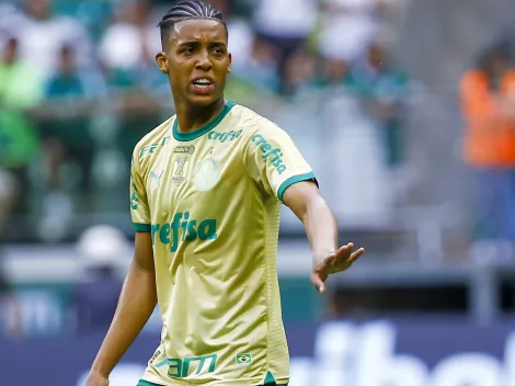 Notícia quente sobre Vanderlan causa 'caos' no Palmeiras