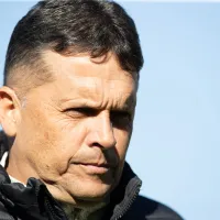 Claudinei, técnico do Londrina, faz declaração importante sobre confronto contra o Athletico-PR
