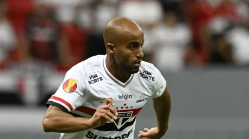 Zubeldía explicou sobre ter usado Lucas e mais titulares do São Paulo.