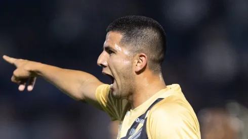 Gamarra deixará o Athletico por empréstimo.