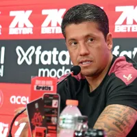 Vitória se prepara para enfrentar o Jequié e Thiago Carpini recebe boa notícia