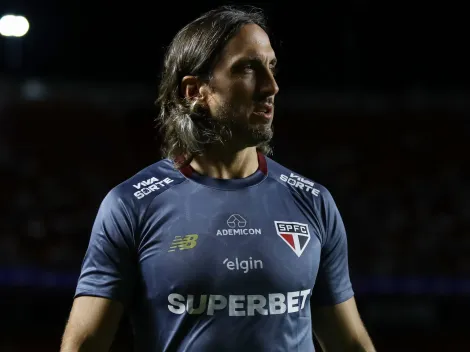 Zubeldía fica sabendo de desfalque importante do rival para o Choque-Rei