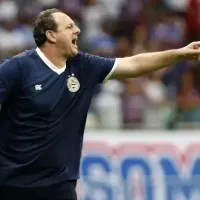 Novo reforço do Bahia estreia, e Ceni vê semelhança com Thaciano: “Me lembra um pouco”