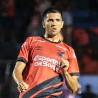 Mateo Gamarra explica ‘fracasso’ no Athletico-PR: “Estou o ano inteiro pensando nisso”