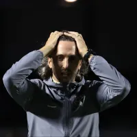 Diretoria do São Paulo é a grande culpada por início de ano ruim de Zubeldía, afirma jornalista