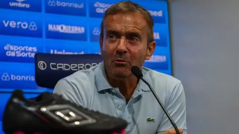 Guto Peixoto, diretor de futebol do Grêmio. Foto: Angelo Pieretti / Grêmio FBPA