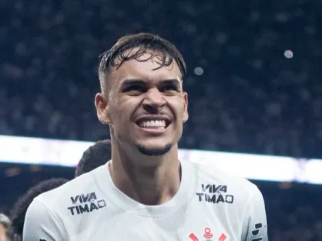 João Pedro Tchoca é sincero no Corinthians e fala repercute