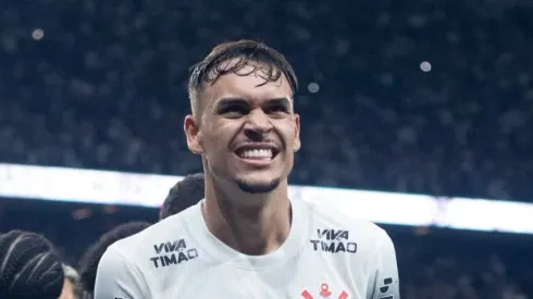 Tchoca está jogando muito – Foto: Rodrigo Coca/Ag. Corinthians.