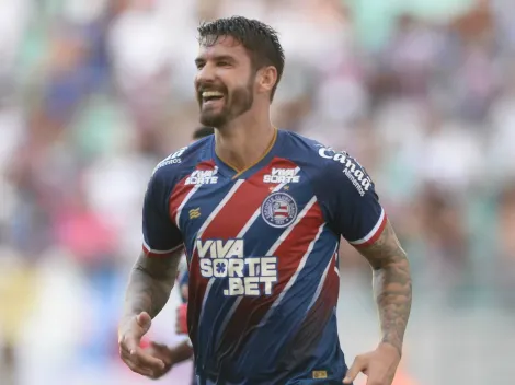 Bastidores da saída de Everaldo do Bahia para o Fluminense tem revelação 'bombástica'