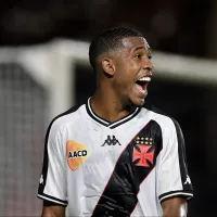 Vasco recebe informação ‘animadora’ sobre Rayan para jogo da Copa do Brasil