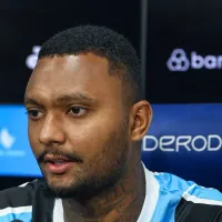 Luan Cândido é apresentado no Grêmio de maneira oficial e ‘dispara’: “Não tem definição”