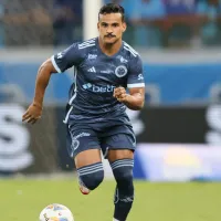 Kaiki manda a real sobre briga pela titularidade com Marlon no Cruzeiro