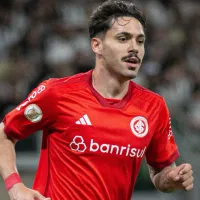 Maurício, ex-Internacional, sofre lesão no ombro e pode ficar até quatro meses fora no Palmeiras