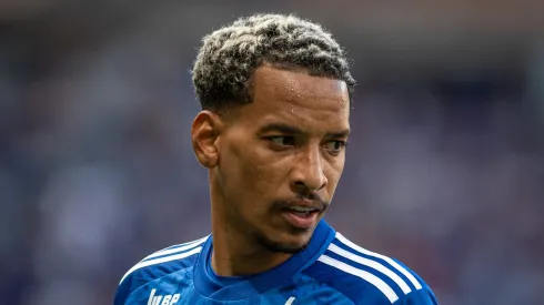 Matheus Pereira pode sair do Cruzeiro.