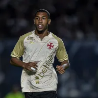 Rayan tem novidade no Vasco para Copa do Brasil e agita torcida